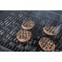 Char-Broil Gas2Coal Hybrid Grill - Barbecue a Gas e Carbonella con 3 fuochi, Nero
