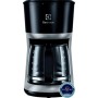 Electrolux EKF3300 Macchina da caffè Americano Programmabile, 1100 W, 0.5 Litri, Plastica, Nero
