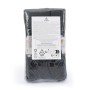 Utopia Towels - 12 Strofinacci da Cucina - Lavabili in Lavatrice (38 x 64 cm, Grigio e Bianco)