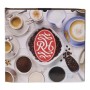Russell Hobbs Adventure Macchina del Caffè, 1100 W, 10 Tazze, Acciaio