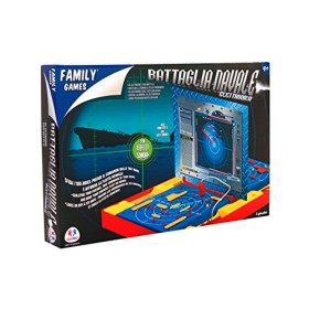 Family Games- Battaglia Navale Elettronica, 365204