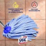 Smac Express, Pavimenti Freschezza agli Agrumi, Detergente Multisuperficie, Azione Pulente Senza Risciacquo, 1000 ml x 12 Pezzi