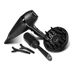 ghd air® hair drying kit, kit professionale per asciugare i capelli con asciugacapelli ed accessori, ideale per ottenere un'asc