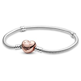 Pandora Bracciale con Charm Donna argento - 580719-17