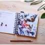 Diario Scuola Giornaliero 2020/2021 Spiderman, Marvel Classic, 11 mesi, daily planner, 14x16 cm