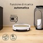 ZACO V5sPro – Robot Aspirapolvere – Robot Lavapavimenti e Aspirapolvere 2 in 1 Ultrapiatto – Efficace per peli di animali,