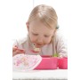 Sigikid, Ragazza Lunchbox con Stampa Colorata, Lunchbox Pinky Queeny, Rosa, 24472