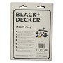 BLACK+DECKER FSMH21A-XJ Set di Accessori per la Pulizia della Casa