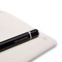 Moleskine Smart Writing Set Notebook e Pen+ Smartpen, Taccuino con Copertina Rigida Nera Adatta all'Uso con Pen Moleskine+ , Col