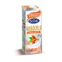 Riso Scotti - Riso Mandorla Extra Gusto - Latte di Mandorla con Riso senza Lattosio, senza Glutine, senza Zucchero, 100% Vegetal
