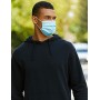 Mascherina Non Mediche Usa e Getta a 3 strati (Confezione da 50 Pezzi)