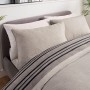 Sleep piumino super king copripiumino, cotone, Marrone
