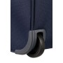 Samsonite Base Boost Upright S Bagaglio a Mano, 55 cm, 41 L, Blu (Navy Blue)