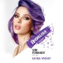 PaintGlow Tinta per Capelli Semi-Permanente Ultra-Violet - 20 gr