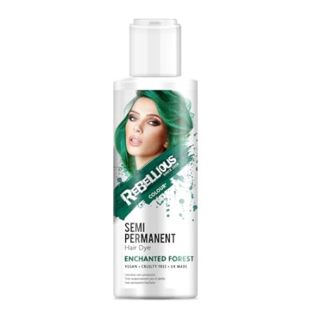 PaintGlow Tinta per Capelli Semi-Permanente Enchanted Forest - 20 gr