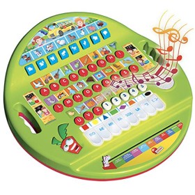 Lisciani Giochi - 77427 Gioco per Bambini Carotina Scuola dei Bambini