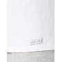 Navigare 511 Canottiera, Bianco, Medium (Taglia: 4) (Pacco da 3) Uomo