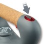 Polti Vaporella Forever 615_Pro, Ferro da Stiro a Vapore con Caldaia, 2150 W, Serbatoio 0.7 l, Autonomia Illimitata, 4 bar, Risc