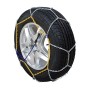 Bottari 18817 "Rapid T2", Catene neve auto 9 mm, Misura 070, Omologate TUV e GS Onorm