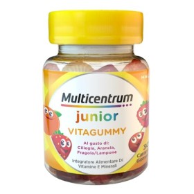 Multicentrum Vitagummy, 30 Caramelle