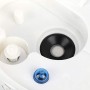 HEEPDD Umidificatore per Rettili Repti Fogger 220 V (3 Litri)
