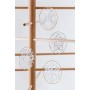 Xmas3 L Albero di Natale in Legno Naturale, 100 x 100 x 190 cm