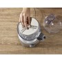 Kenwood FDP302SI MultiPro Compact Food Processor, Robot da Cucina con Frullatore, 800 W, 2,1 Litri, Argento