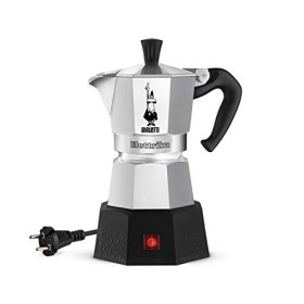 Bialetti Elettrika Moka elettrica da viaggio 110-230 Volt