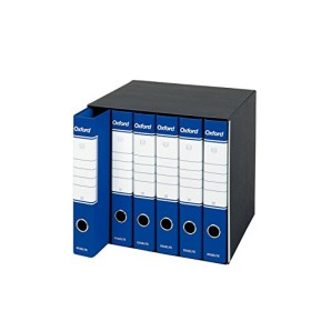 ESSELTE G88 OXFORD gruppo registratori 6 / G84 - Blu - 390788050