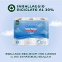 Marchio Amazon - Presto! Carta igienica trapuntata a 2 veli - Conf. da 36 rotoli (3 x 12 x 210 strappi)