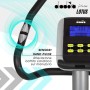 Cyclette Diadora Lotus con Hand Pulse, 15 Programmi di Allenamento, Supporto Tablet