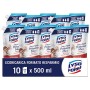 Lysoform Ecoricarica Sapone Mani Delicatezza, Confezione Risparmio da 6 Litri