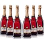 Sant'Orsola Brachetto d'Acqui D.O.C.G. - Pacco da 6 x 750 ml
