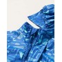 CareTec Set Giacca - Tuta da inverno Unisex bambino, Blu (Dunkel Blau 773), 128