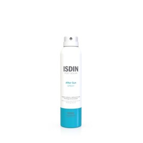 Doposole ISDIN After Sun Spray 200 ml | Effetto calmante e rinfrescante | idratazione e riparazione intensa.