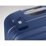 Samsonite S'Cure - Valigia, 138 l, XL (81 cm - 138 L), Blu (Dark Blue)