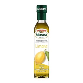 Monini Olio Aromatizzato 250Ml Limone