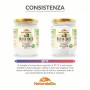 Olio di Cocco Biologico Extra Vergine 200 ml. Crudo e Spremuto a Freddo. 100% Organico, Naturale e Puro. Bio Nativo e non Raffin