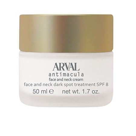 Antimacula Face And Neck Cream Trattamento Macchie Scure Viso E Collo 50 ml
