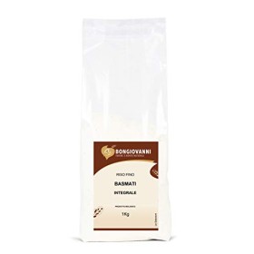 Riso Basmati Integrale 1Kg BIO