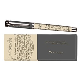 Moses William Shakespeare Penna a Sfera  in Confezione Regalo