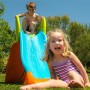 Feber Scivolo Climb And Slide Con Scaletta e Parete da Arrampicata Bambini 3+
