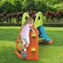Feber Scivolo Climb And Slide Con Scaletta e Parete da Arrampicata Bambini 3+