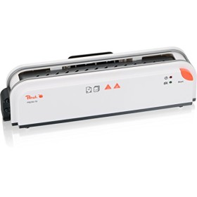 Peach PB200-70 - Rilegatrice Termica, Cartelle Fino A 300 Fogli A4