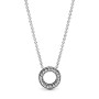 Pandora Collana con ciondolo Donna argento - 397436CZ-45