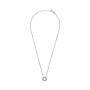 Pandora Collana con ciondolo Donna argento - 397436CZ-45