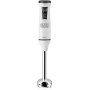 BLACK+DECKER BXHBA600E Frullatore a Immersione, 600 W, Acciaio Inox, Bianco