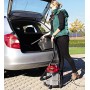 Einhell TC-VC 1812 S Aspiratutto Solidi/Liquidi, 1250 W, 80 Decibel, Rosso, Nero, Bianco