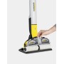 Kärcher FC 3 Cordless Lavapavimenti - Batteria 7.2 V, Asciugatura Pavimenti in 2 min, Capacità Serbatorio Acqua Pulita 360 ml,