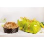 Focaccia Veneziana Carta Verde (l'Originale) di Pasticceria Fraccaro – Focaccia Veneta Morbido Impasto e Fior di Burro con Gla
